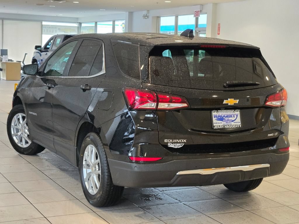 Certified 2024 Chevrolet Equinox LT AWD/4WD image 15