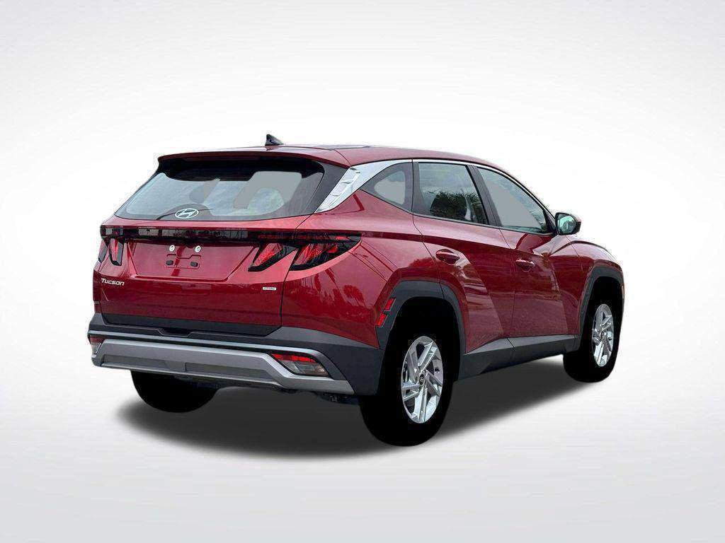 New 2026 Hyundai Tucson SE AWD/4WD image 7