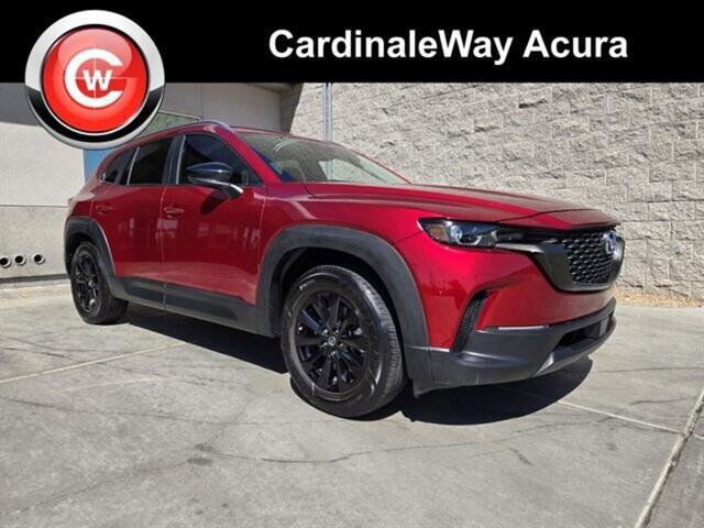 Used 2024 MAZDA CX-50 AWD 2.5 S w/ Premium Package