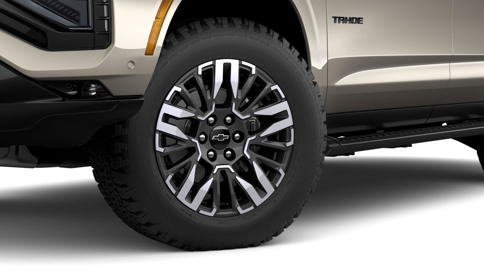 New 2027 Chevrolet Tahoe Z71 w/ Comfort Package AWD/4WD image 28