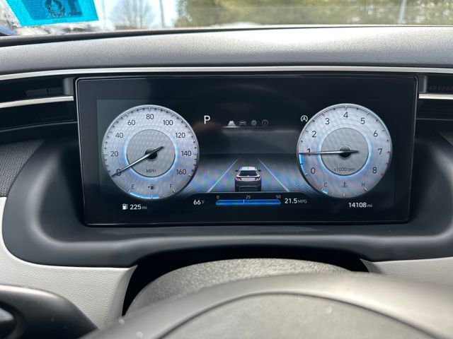 Certified 2023 Hyundai Tucson SEL w/ Convenience Package image 16