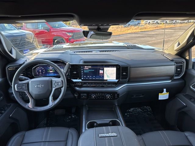 New 2026 Chevrolet Silverado 2500 High Country w/ Midnight Edition image 16