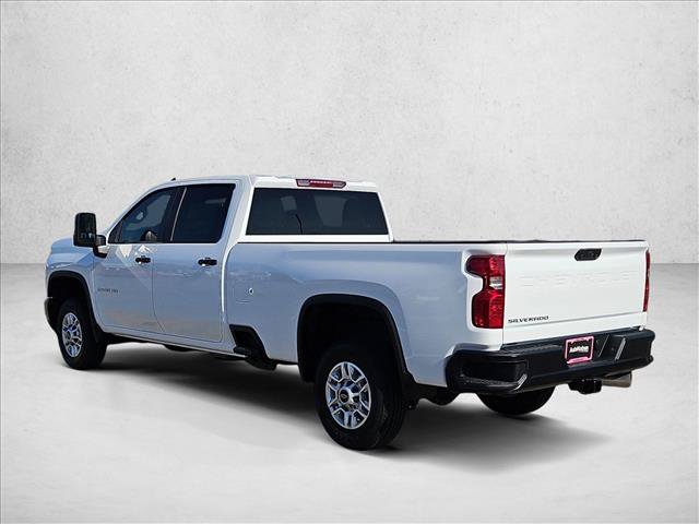 New 2026 Chevrolet Silverado 2500 W/T w/ WT Convenience Package RWD image 9
