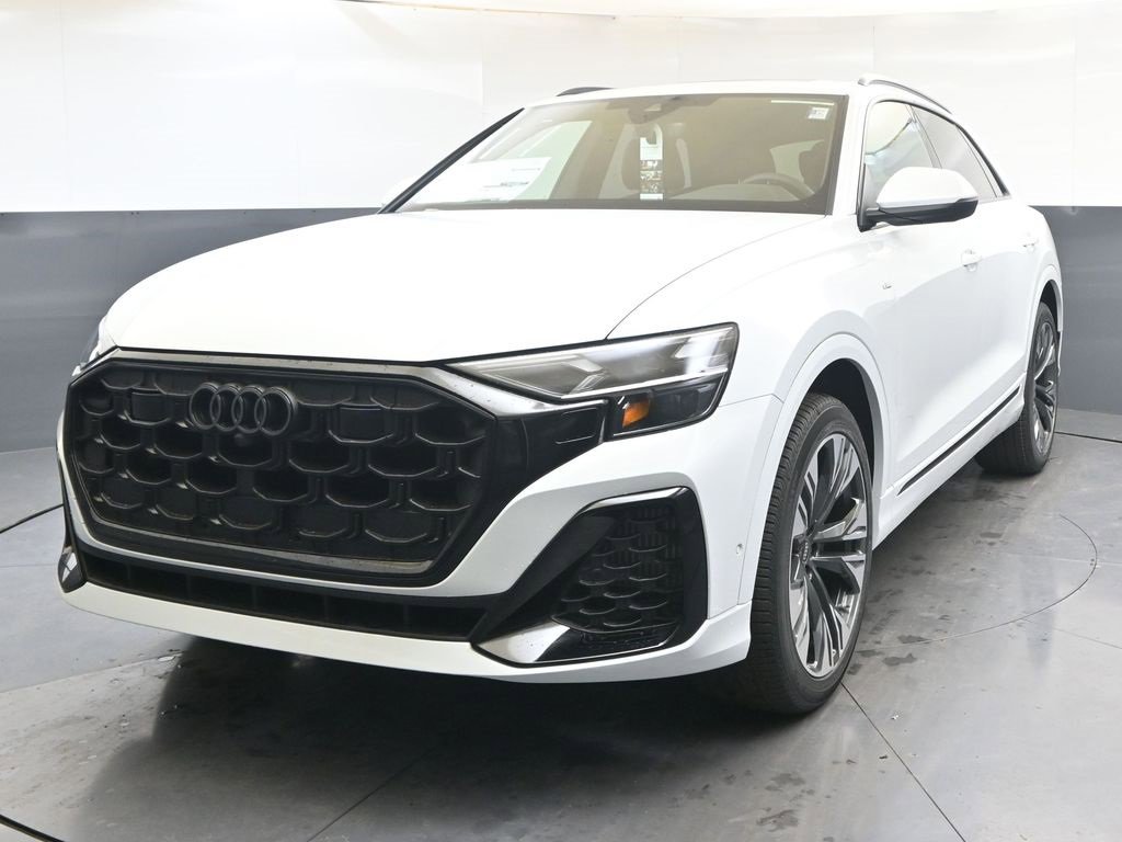 New 2026 Audi Q8 Premium Plus