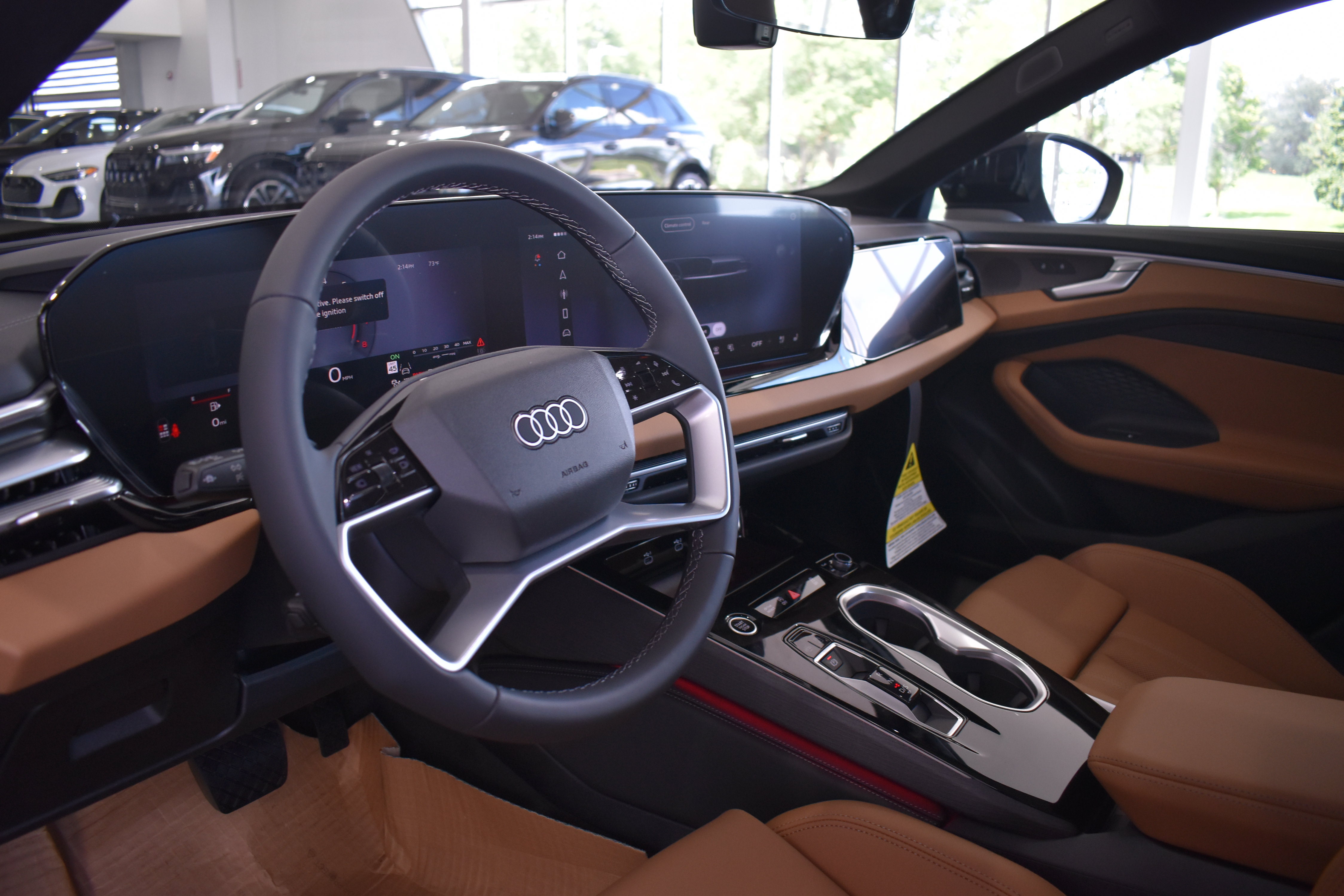 New 2026 Audi A6 Prestige AWD/4WD image 12