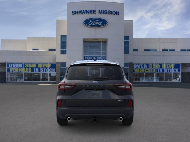 New 2026 Ford Escape ST-Line Select w/ Tech Pack #2 image 5