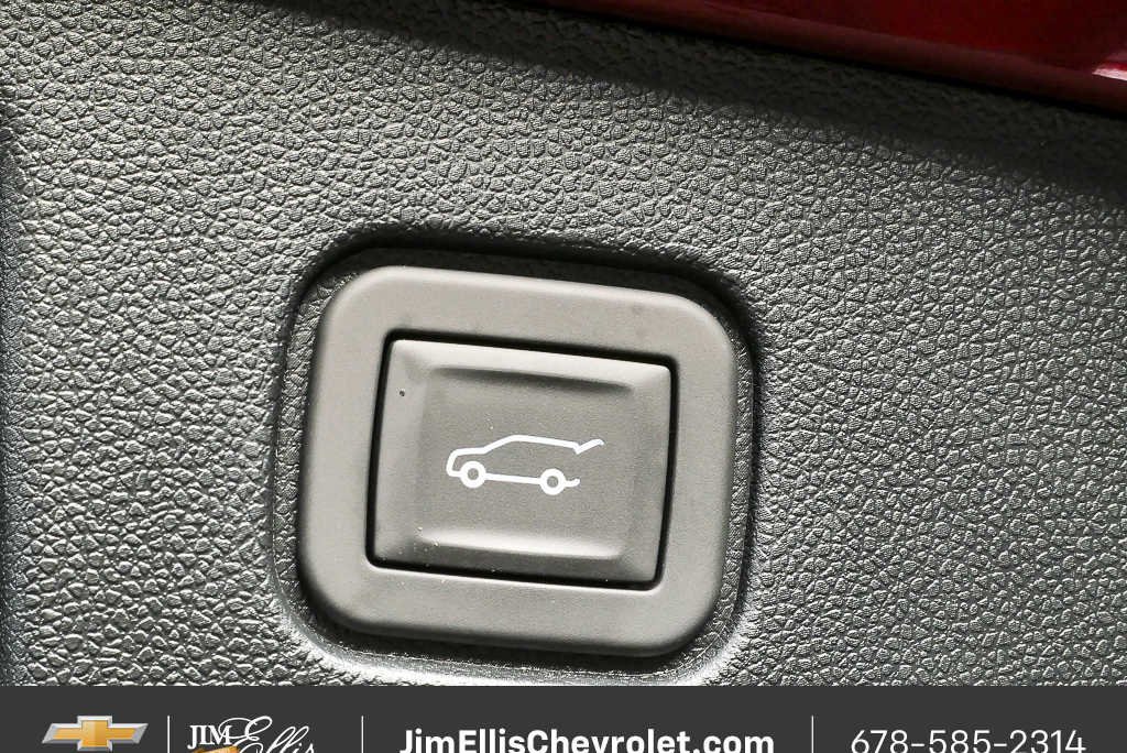 New 2026 Chevrolet Blazer EV RS FWD image 26