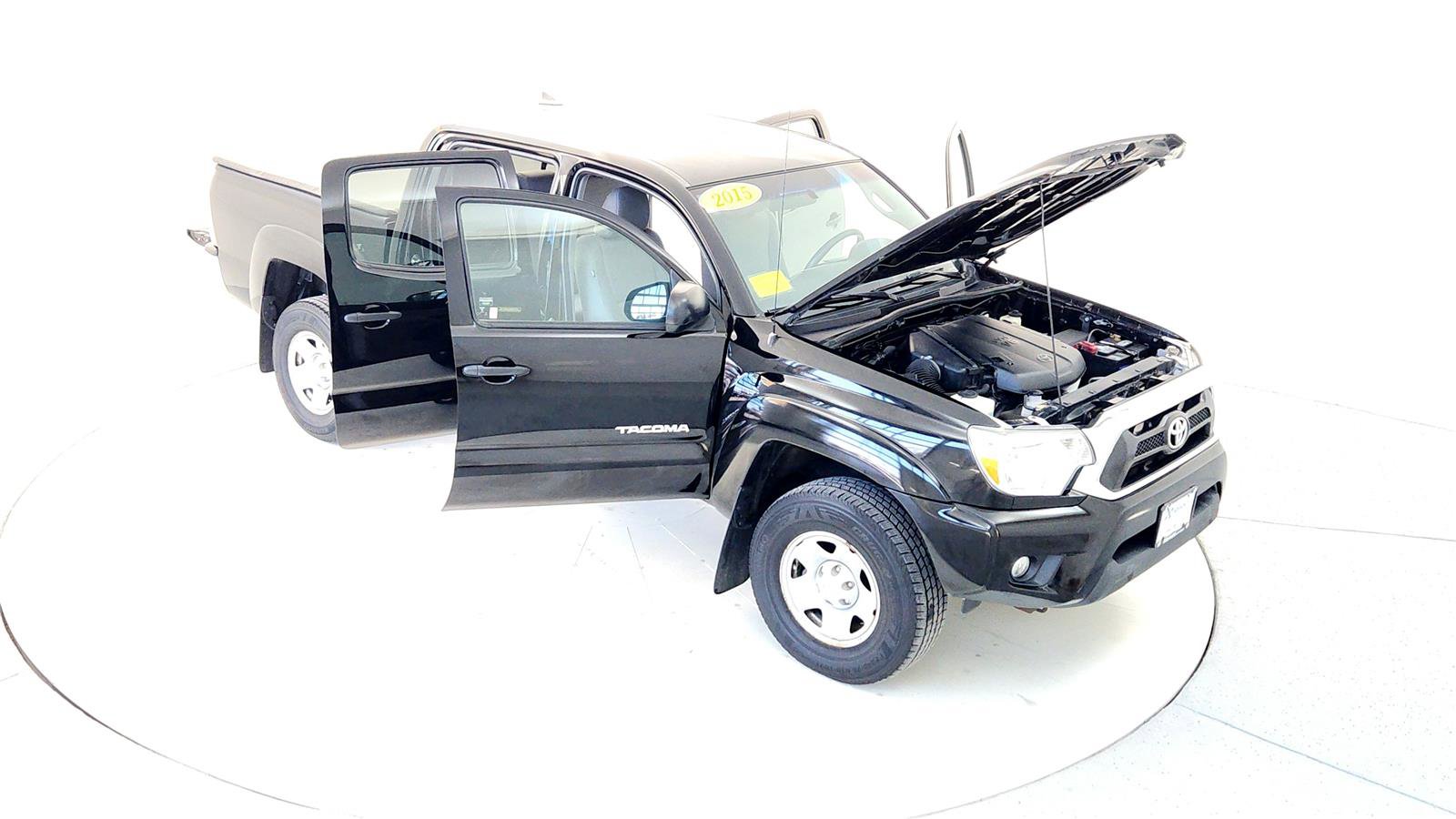 Used 2015 Toyota Tacoma 4x4 Double Cab image 24