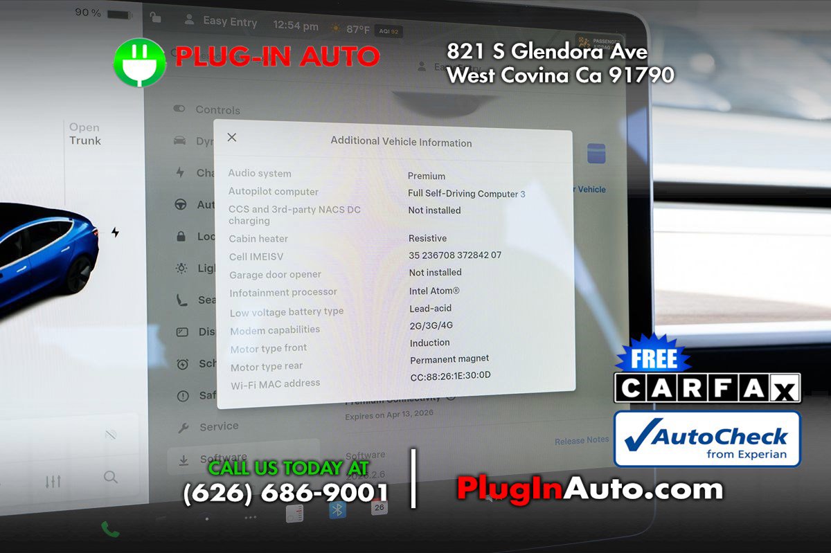 Used 2019 Tesla Model 3 Long Range image 31