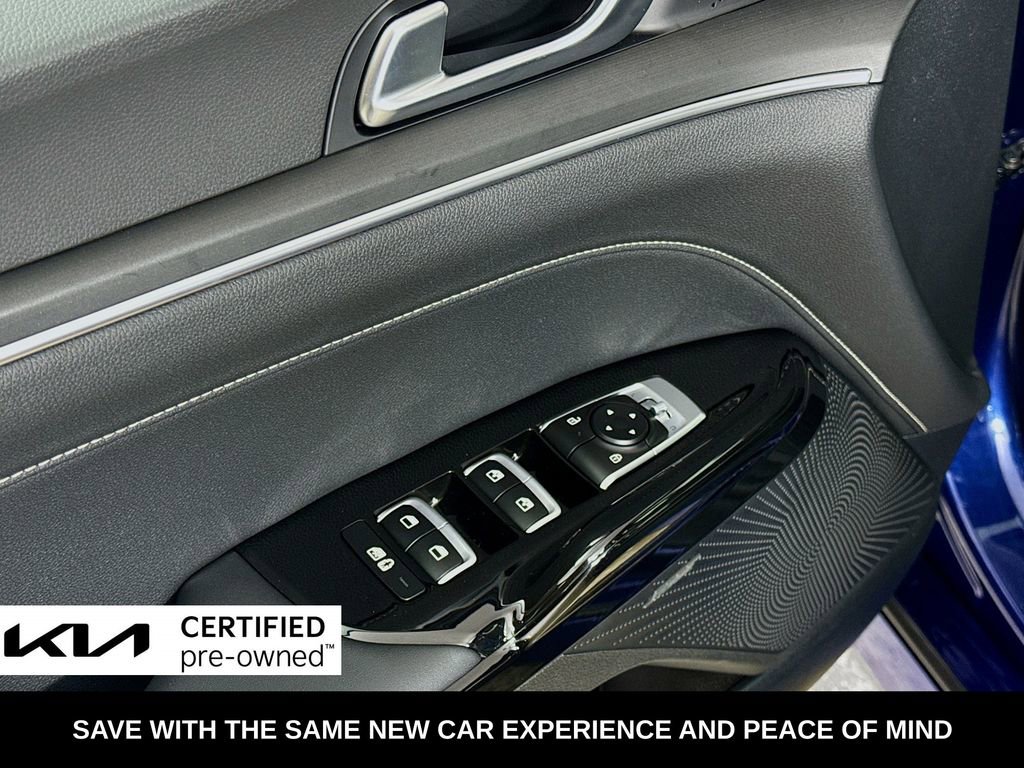 Certified 2025 Kia K5 GT-Line w/ GT-Line Premium Package image 22