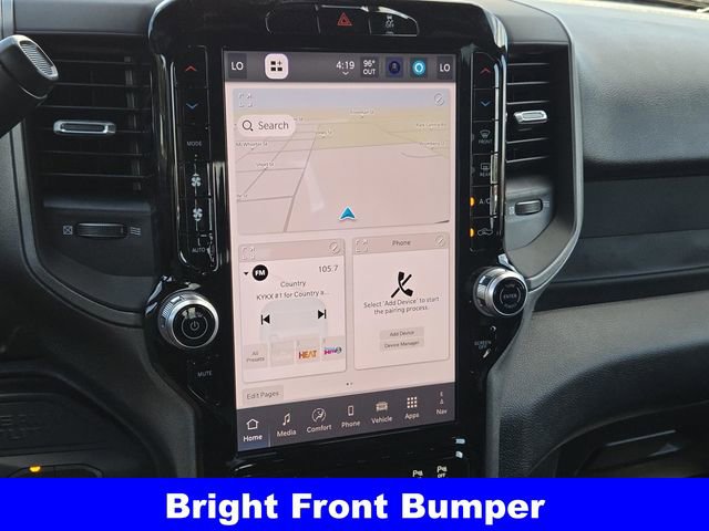 New 2025 RAM 2500 Tradesman AWD/4WD image 24