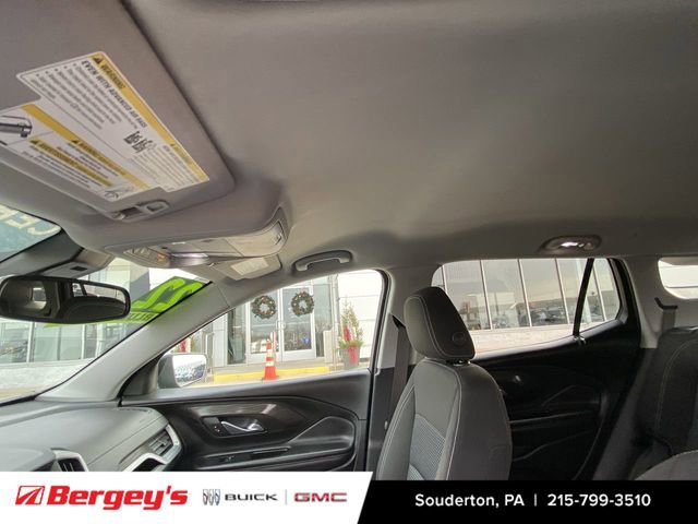 Certified 2022 GMC Terrain SLE image 21