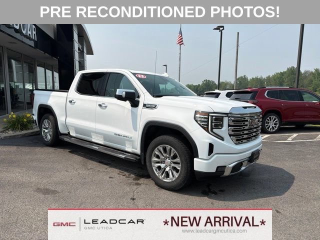Used 2023 GMC Sierra 1500 Denali AWD/4WD image 7