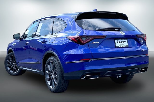 Certified 2025 Acura MDX A-Spec AWD/4WD image 10