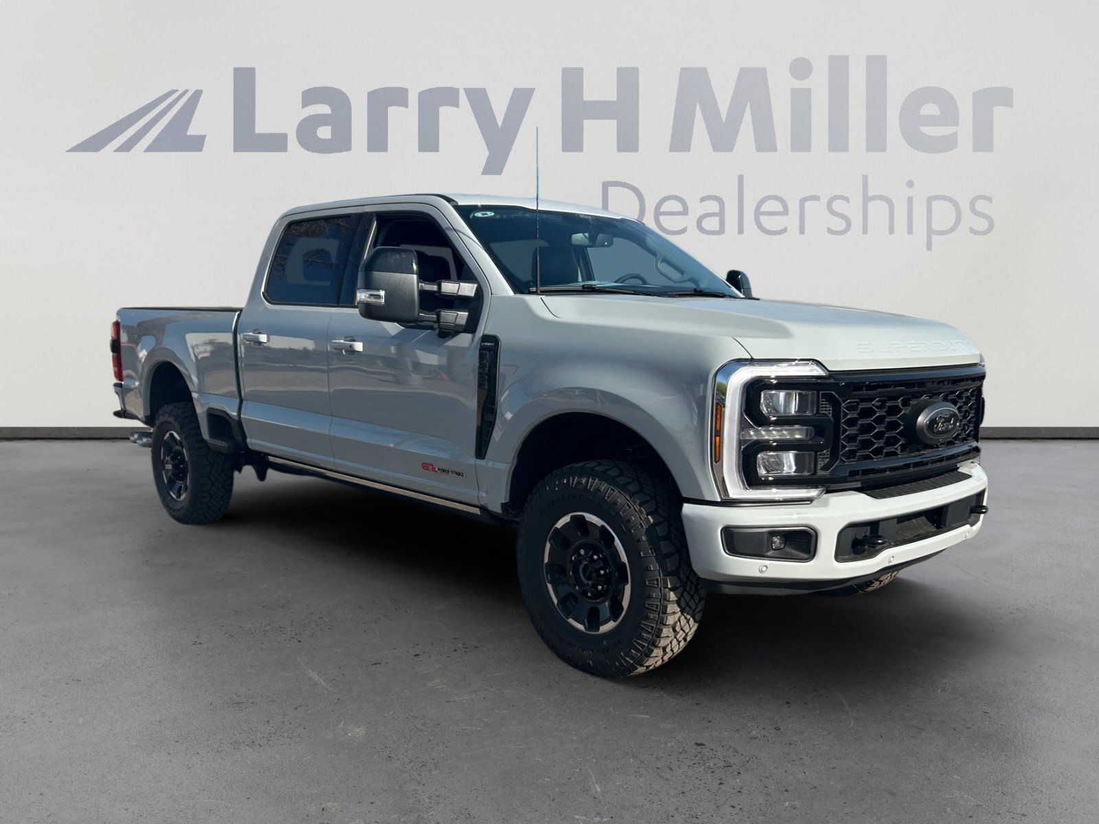 New 2025 Ford F250 Lariat w/ Lariat Ultimate Package image 7