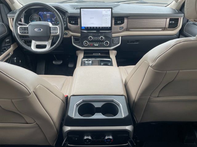 Certified 2023 Ford Expedition Max Limited image 14
