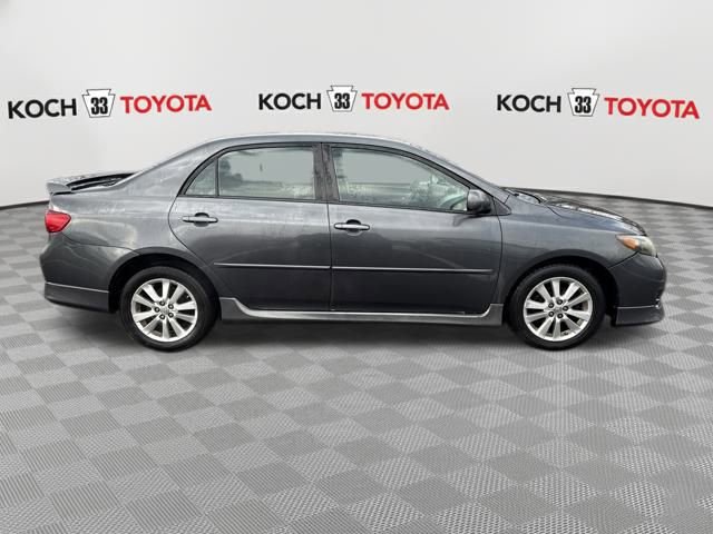 Used 2010 Toyota Corolla S image 8