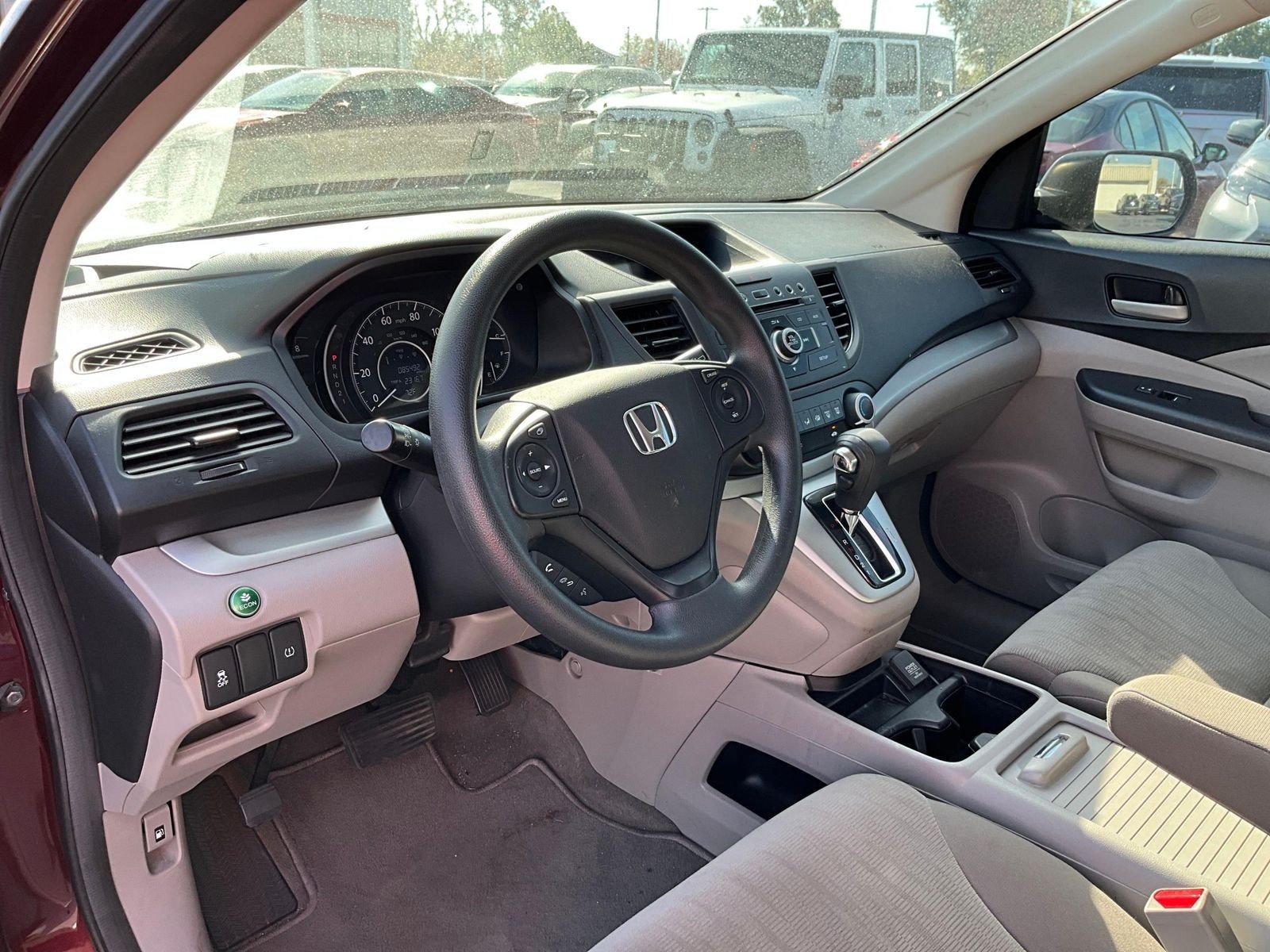 Used 2014 Honda CR-V LX image 16