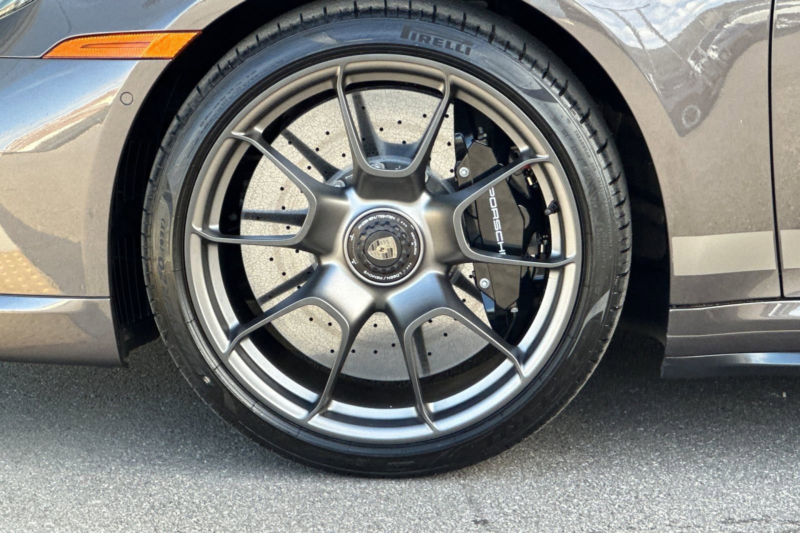 Used 2025 Porsche 911 Turbo image 44