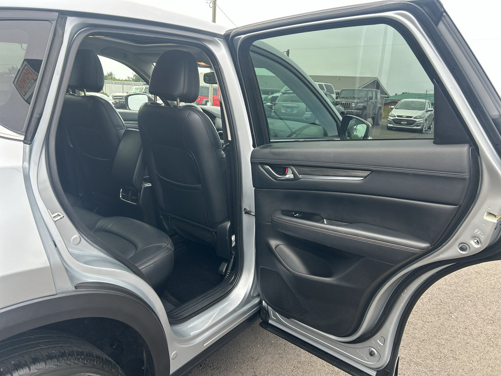 Used 2018 MAZDA CX-5 Grand Touring FWD image 32