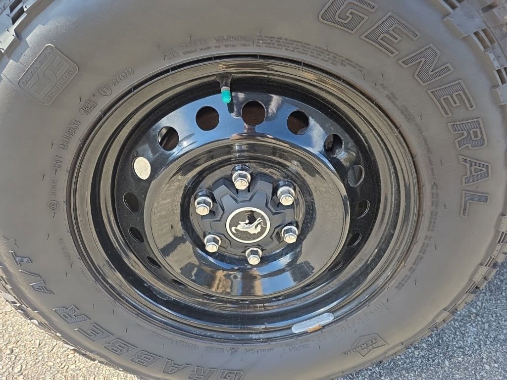 Certified 2022 Ford Bronco Black Diamond image 10