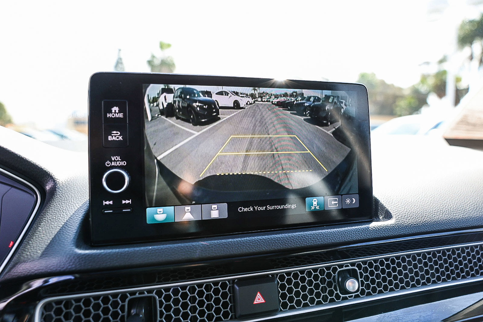 Certified 2024 Honda Civic Touring image 15