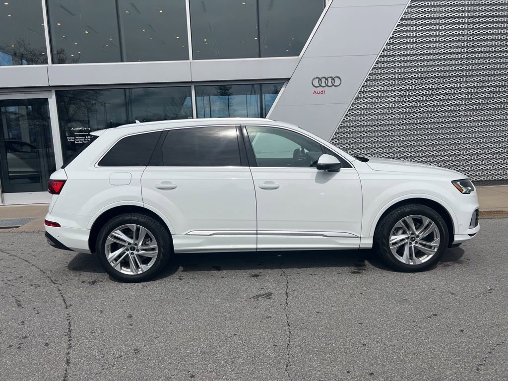 Used 2023 Audi Q7 3.0T Premium Plus w/ Premium Plus Package image 17