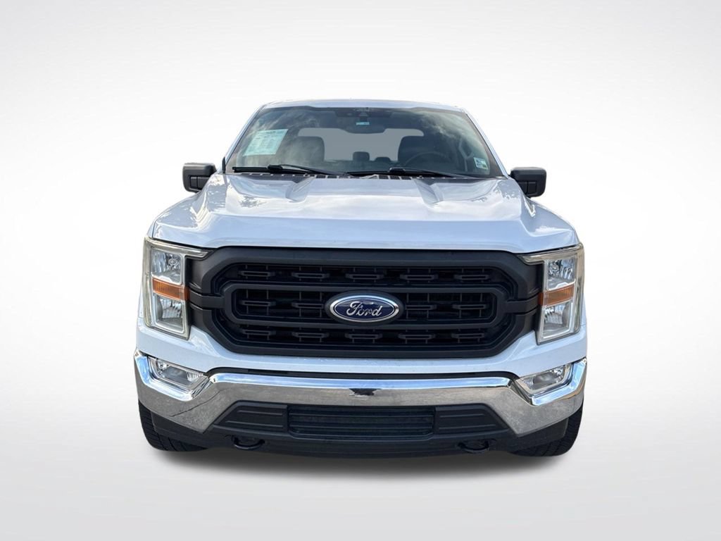 Used 2021 Ford F150 XL w/ Trailer Tow Package AWD/4WD image 2