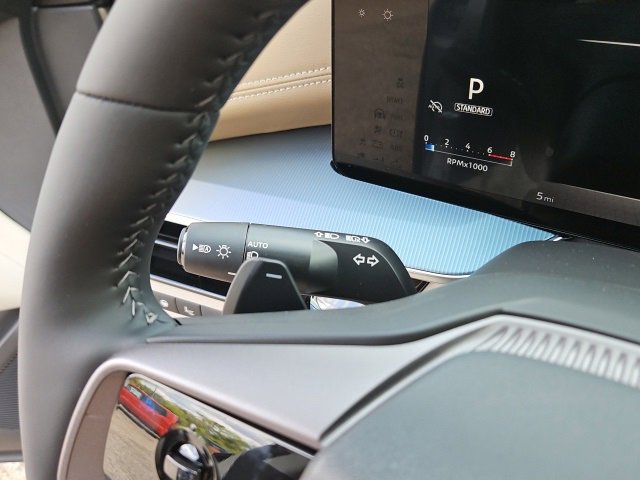 New 2026 Nissan Murano Platinum image 15