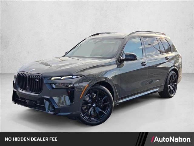 New 2027 BMW X7 M60i AWD/4WD image 1