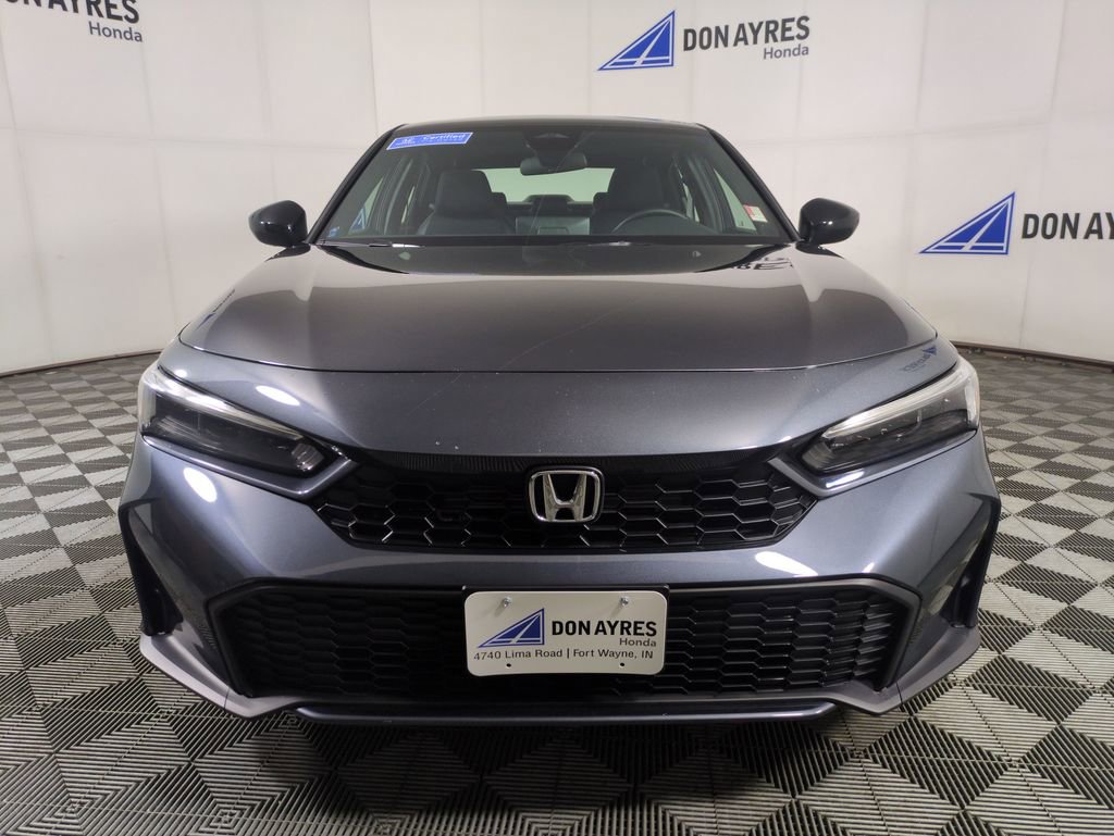 Used 2025 Honda Civic Sport image 12