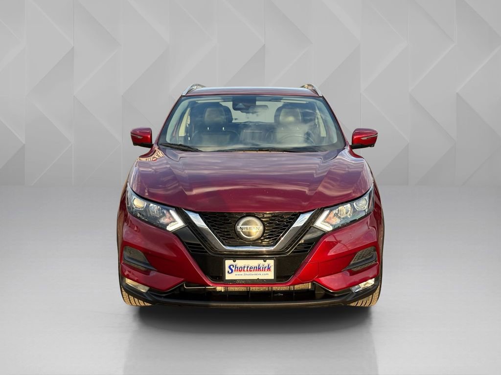 Used 2021 Nissan Rogue Sport SV w/ Technology Package FWD image 2