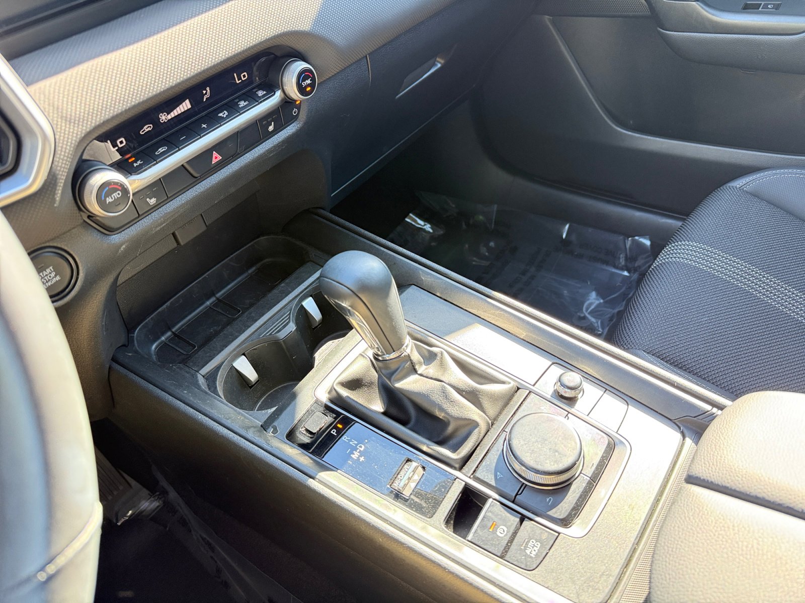 Certified 2024 MAZDA CX-50 AWD 2.5 S w/ Weather Package image 13