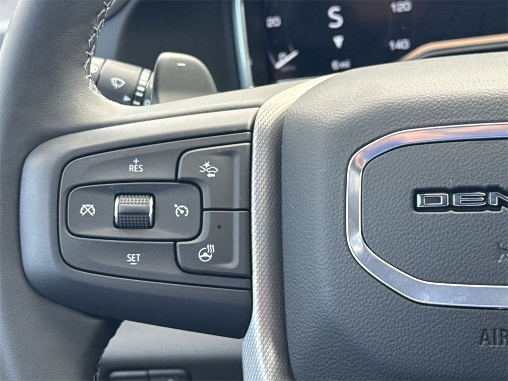 New 2025 GMC Sierra 1500 Denali w/ Denali Reserve Package image 13