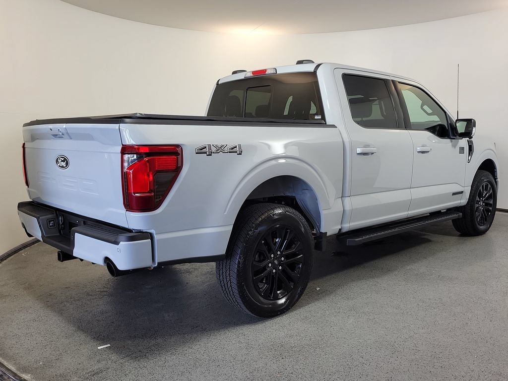 Used 2026 Ford F150 XLT w/ Equipment Group 302A MID AWD/4WD image 6