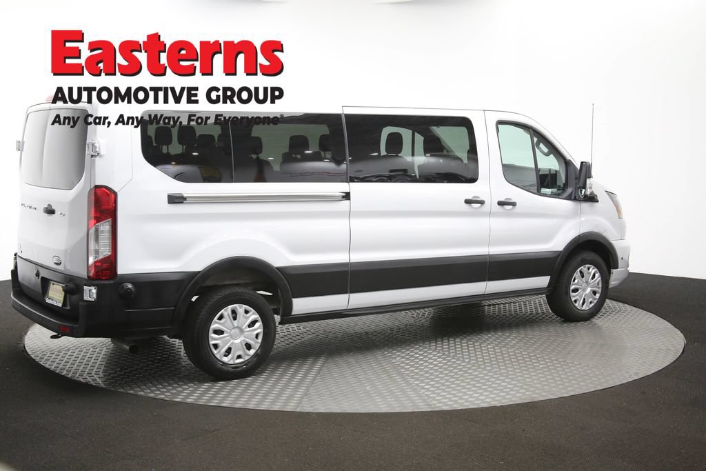 Used 2024 Ford Transit 350 XLT RWD image 39
