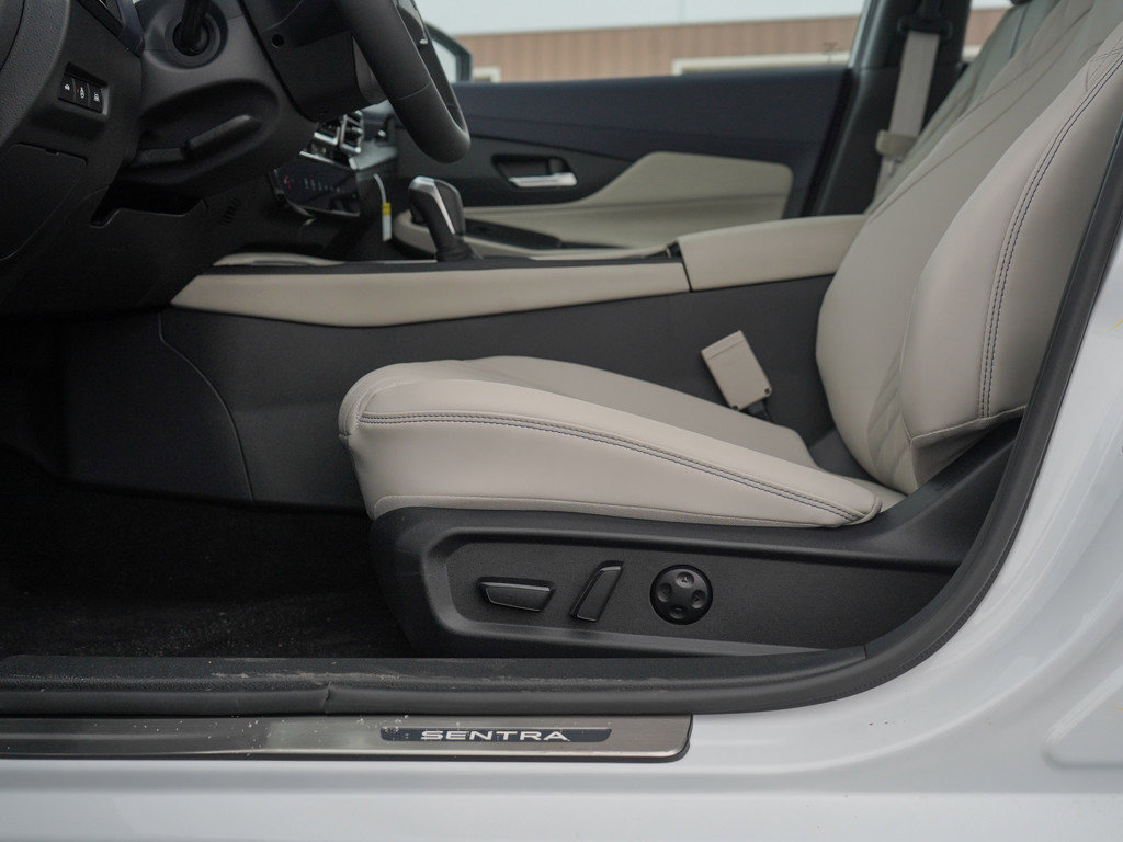 New 2026 Nissan Sentra SL w/ Floor Mat Package FWD image 16