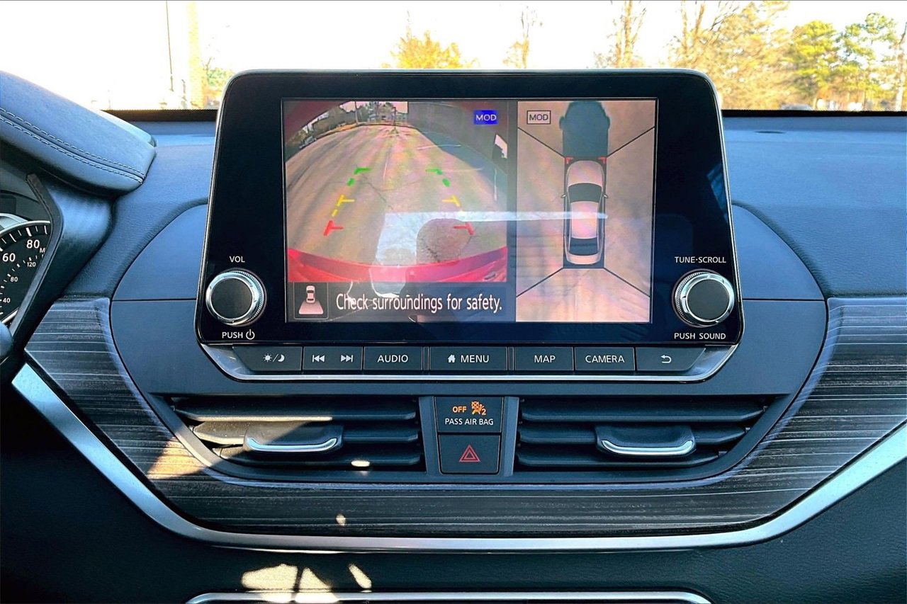 Used 2020 Nissan Altima 2.0 Platinum image 13