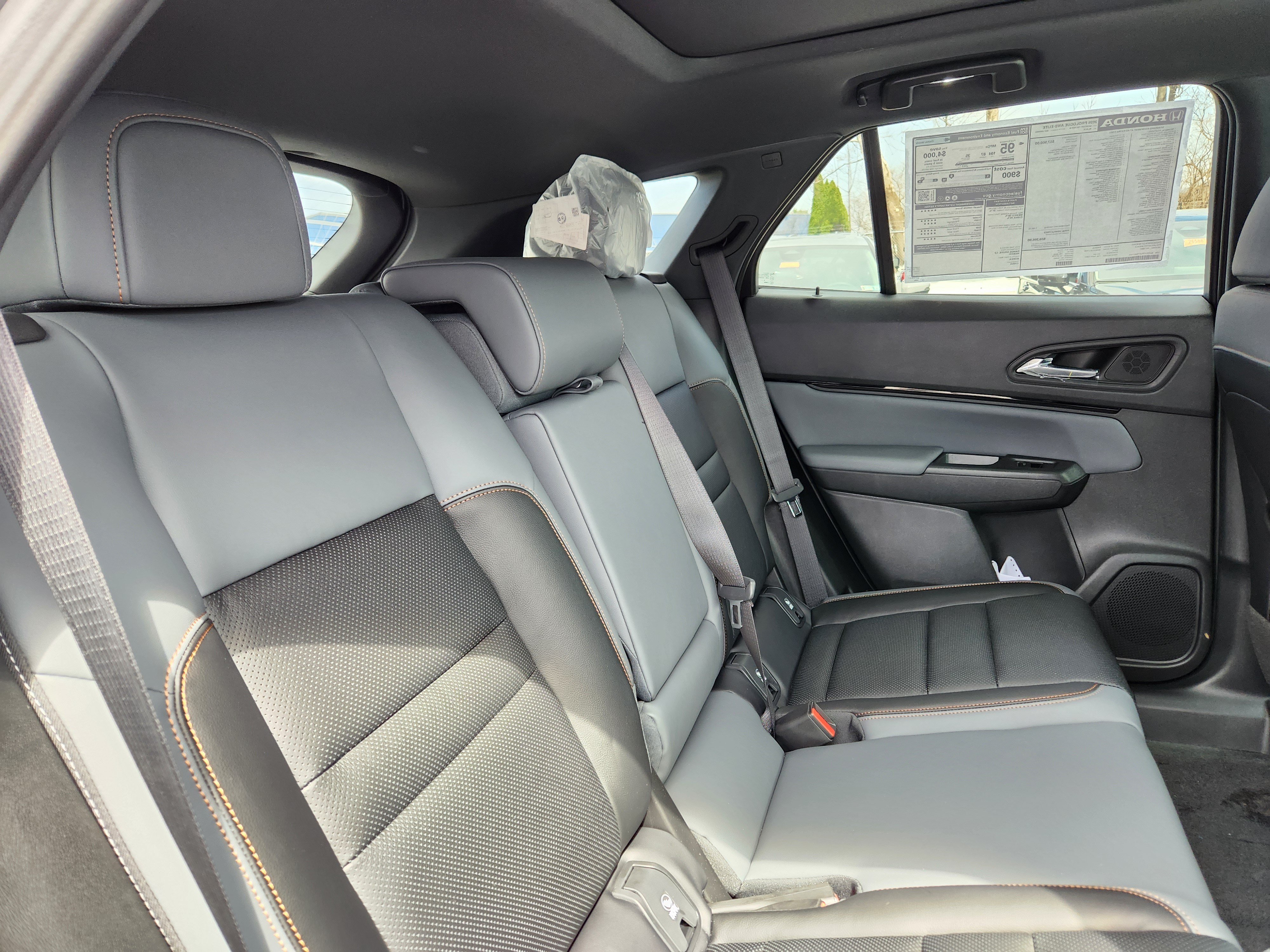 New 2026 Honda Prologue Elite image 11