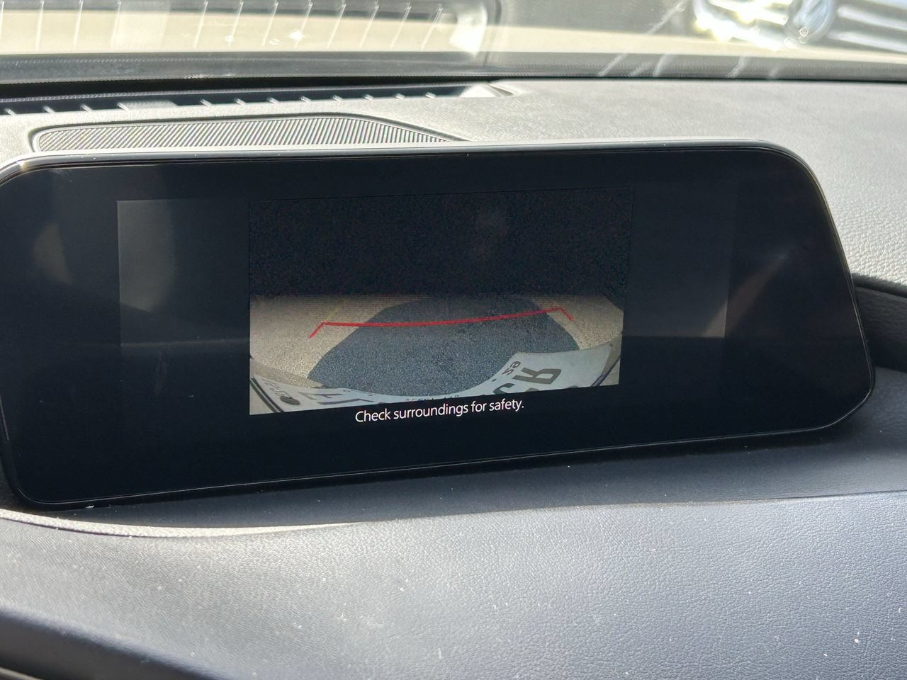 Used 2025 MAZDA MAZDA3 s Sport FWD image 8