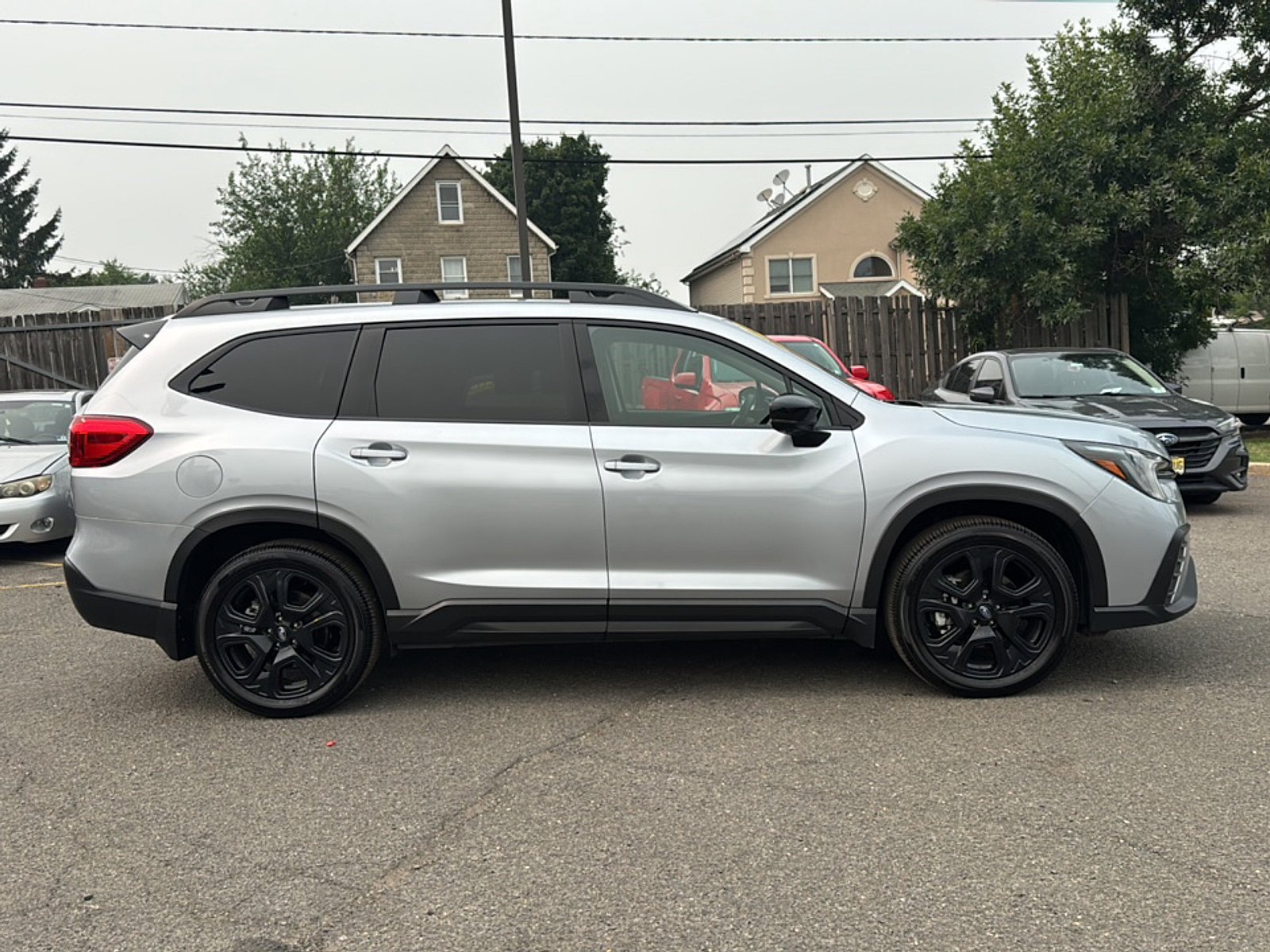 Used 2025 Subaru Ascent Bronze Edition w/ Onyx Package AWD/4WD image 9