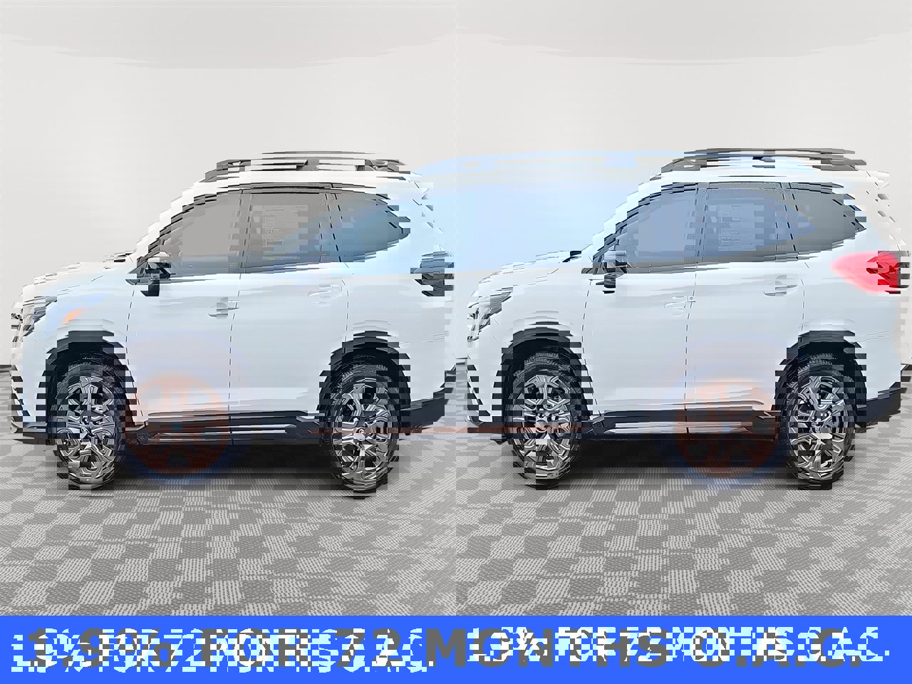 Used 2025 Subaru Ascent Bronze Edition w/ Popular Package #2 image 8