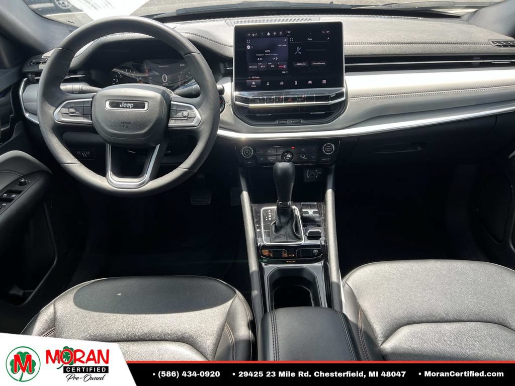 Used 2024 Jeep Compass Limited AWD/4WD image 13