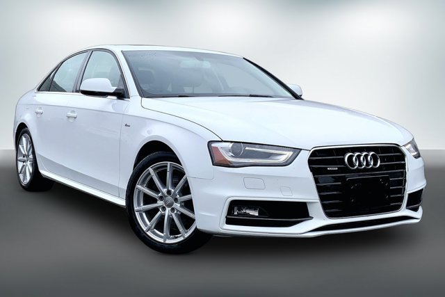 Used 2016 Audi A4 2.0T Premium w/ Convenience Plus Package