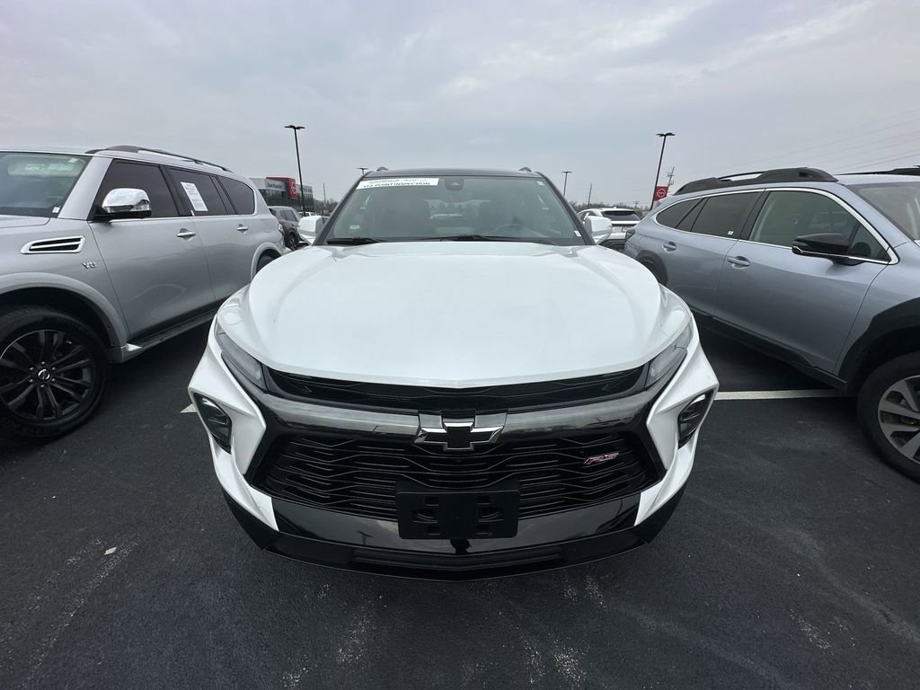 Used 2024 Chevrolet Blazer RS w/ Driver Confidence II Package image 26