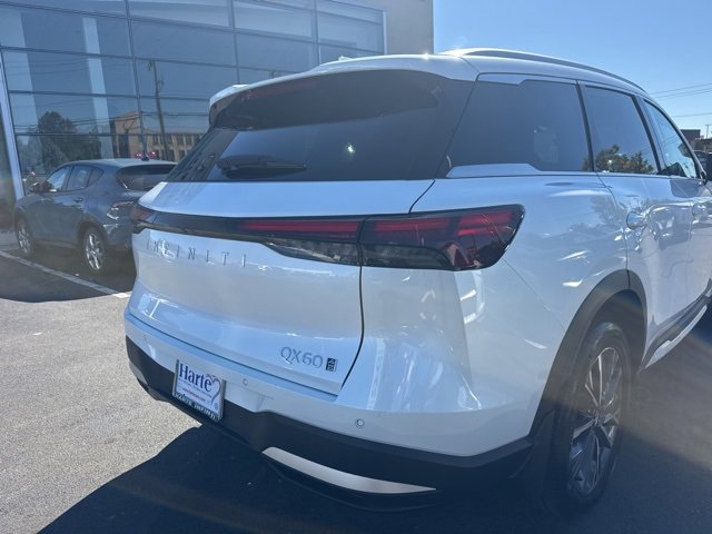 New 2026 INFINITI QX60 Luxe image 3