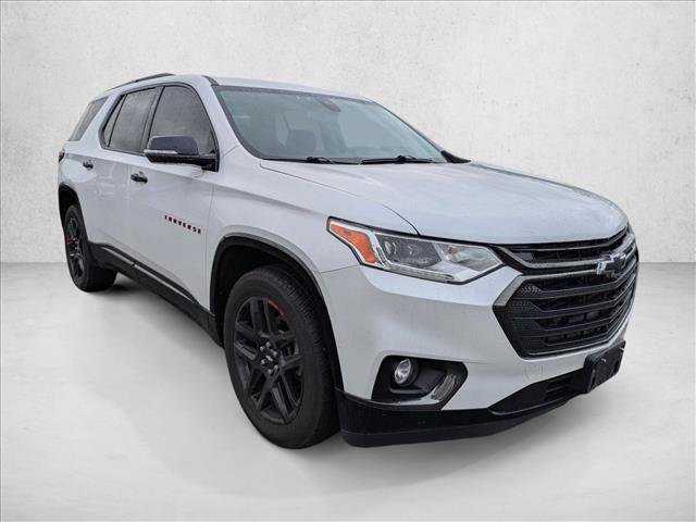Used 2019 Chevrolet Traverse Premier w/ Redline Edition AWD/4WD image 3