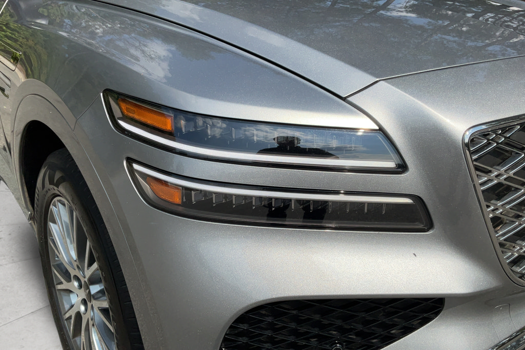 Used 2025 Genesis GV80 2.5T Standard AWD/4WD image 27