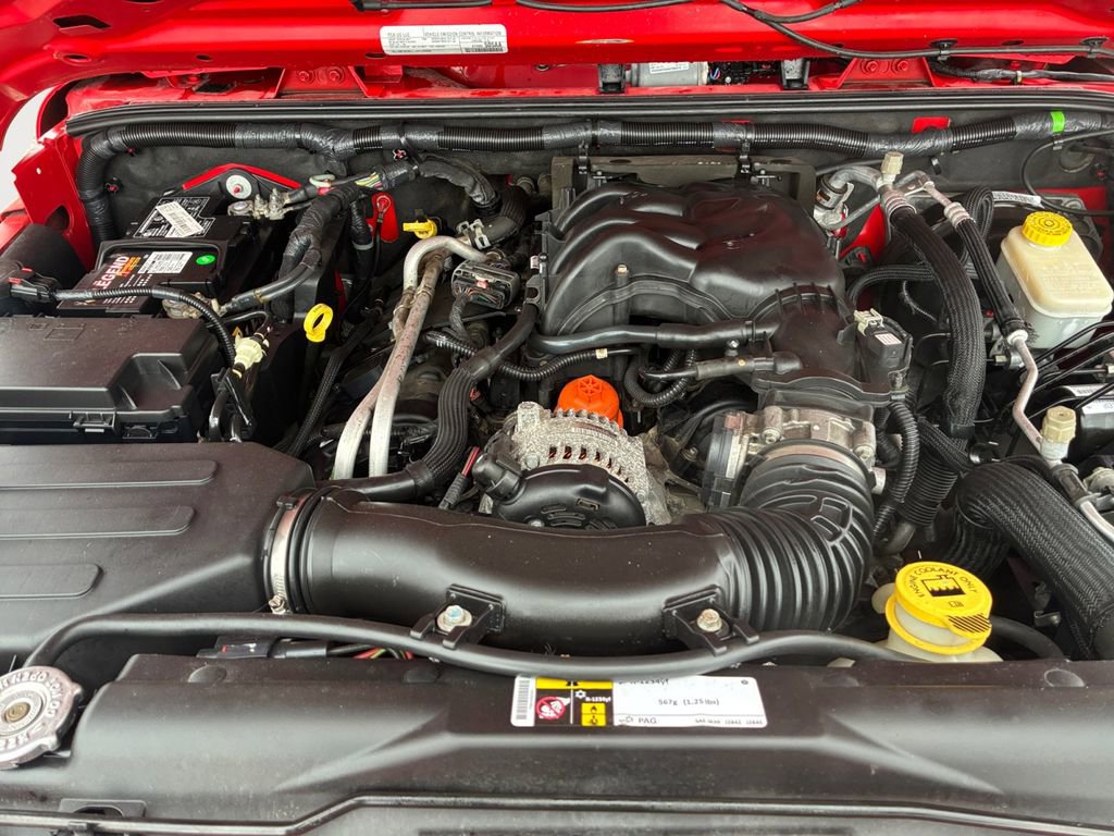 Used 2016 Jeep Wrangler Sport image 19