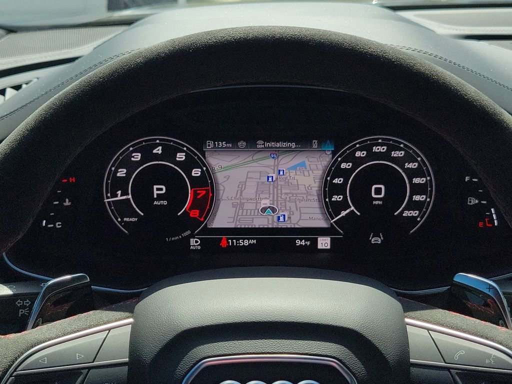 Certified 2026 Audi RS Q8 performance image 10